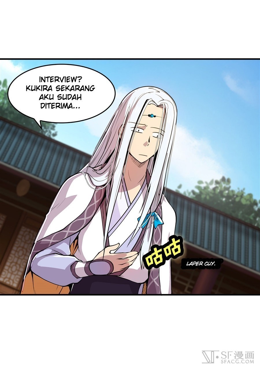 Martial King’s Retired Life Chapter 13 Gambar 32